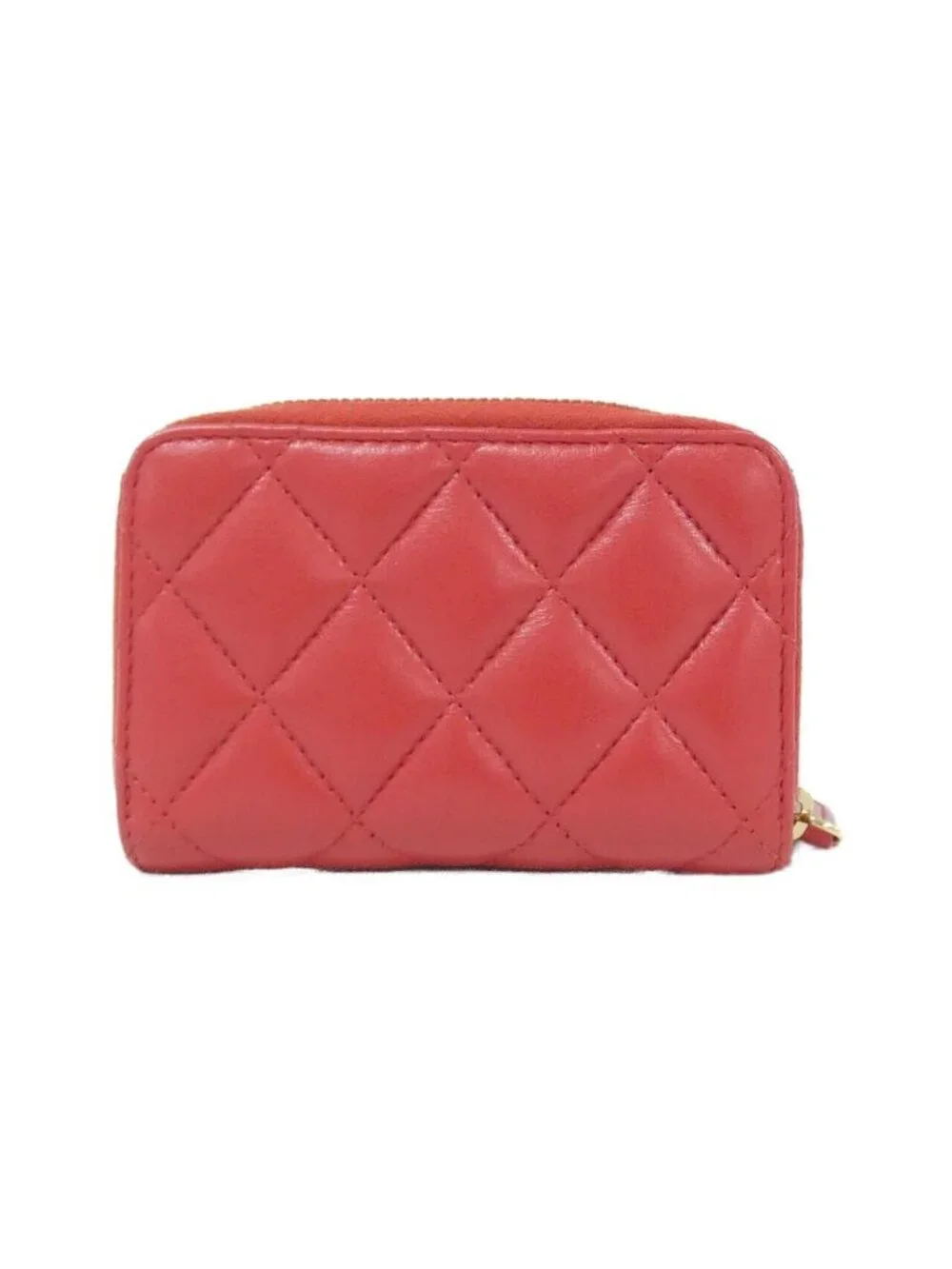 Chanel Coin Case Coin Purse